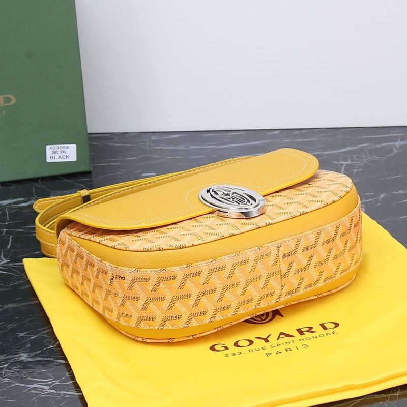 Goyard Satchel Bags